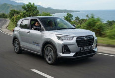 Update Harga Daihatsu Rocky e-Smart Hybrid Terbaru: SUV Compact Super Irit 30 Km/Liter!