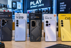 5 HP RAM 16GB Murah 2026 untuk Gaming dan Multitasking