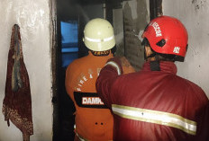 Rumah Warga Siwuluh Brebes Hangus Terbakar Gegara Obat Nyamuk