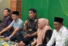 Main Bola Bareng Warga, Wabup Tegal Serap Aspirasi Langsung di Jatinegara