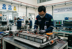 Standar Keamanan Baterai Mobil Listrik Terbaru yang Wajib Diketahui