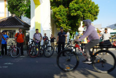 Sekda Ajak ASN di Tegal Lakukan Penghematan Energi dengan Cara Ini