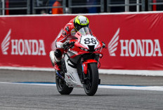 Konsisten Kencang, CBR Series Kembali Harumkan Indonesia di ARRC Buriram