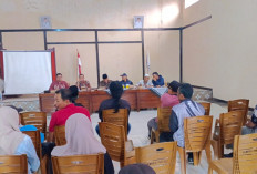 Rencana Perbaikan Jalan Lingkar Waduk Panjalin Brebes Mulai Disosialisasikan