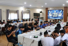 13 Tim Pelajar Bertarung dalam Grand Final E-Sport di Tegal