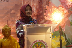 Wakil Wali Kota Tegal Berharap Hari Raya Waisak 2570 BE, Momentum Perkuat Toleransi