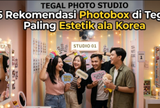 5 Rekomendasi Photobox di Tegal, Bikin Feed IG Kamu Makin Keren!