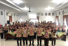 Perkuat Program Bangga Kencana, Pengurus Saka Kencana P3AP2KB Kabupaten Tegal Resmi Dikukuhkan