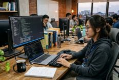 10 Laptop Murah Terbaik untuk Programmer 2026, Performa Kencang Mulai Rp5 Jutaan