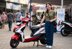 5 Motor Listrik Subsidi Jarak Tempuh Jauh 2026: Sanggup Tembus 100 Km Lebih Dalam Sekali Cas!