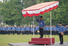 HUT ke-54 KORPRI Momentum untuk Meneguhkan Kembali Jati Diri ASN