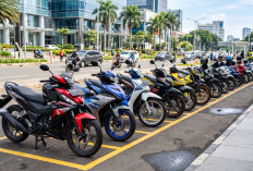5 Motor Bebek yang Masih Diminati di 2026, Punya Mesin Bandel dan Konsumsi BBM Irit