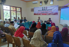Perdana! Koperasi Merah Putih Mejasem Barat Jadi yang Pertama Gelar RAT di Kabupaten Tegal 