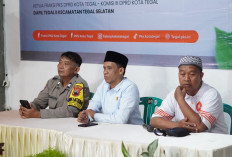 Anggota DPRD Kota Tegal Soroti Dampak Pemangkasan Dana Transfer Pusat Terhadap Pembangunan di Daerah