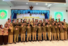 Waspada! Kasus TB Kabupaten Tegal Tembus 6.705, Bupati Ischak Minta PPTI Beraksi Nyata