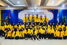 Universitas Pancasakti (UPS) Tegal Gelar Pelantikan dan Rapat Kerja HIMAMEN: Siap Wujudkan Organisasi Inovatif