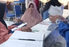 Mantap Jiwa! Dinsos Brebes Berhasil Reaktivasi 1.400 PBI JKN