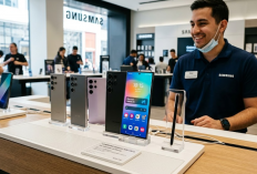 Kupas Tuntas Samsung Galaxy S26 Ultra: Snapdragon 8 Elite Gen 5, Kamera AI, Apakah Worth It untuk Kerja Gen Z?