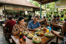 7 Tempat Makan Siang di Purwokerto Dekat Alun-alun, Enak, Murah, dan Cocok untuk Semua Kalangan