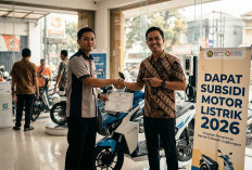 10 Tips Lolos Dapat Subsidi Motor Listrik 2026, Cek NIK dan Syaratnya Sebelum Beli