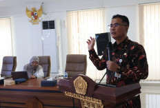 Pemkab Brebes Perkuat Tata Kelola PPID Desa