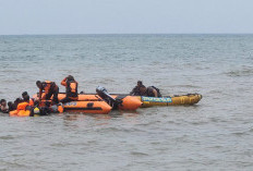 Remaja 18 Tahun Tenggelam di PAI Tegal Ditemukan Meninggal Dunia, Begini Kronologinya