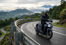 Honda Vario 125 Kuat di Tanjakan? Ini Spesifikasi Mesin, Torsi, dan Performanya