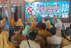 Resmi Diterapkan, Ini Daftar Lokasi yang Wajib Bebas Asap Rokok di Tegal