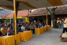 Wali Mahasiswa Penerima KIP Dapat Penguatan Wawasan Kebangsaan