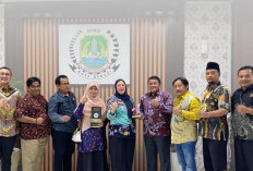 Perkuat Koordinasi, Komisi I DPRD Kota Tegal ke Dewan Bekasi