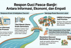 HTM Gerbang Guci Digratiskan Pasca Banjir Bandang, Pengelola: Kebijakan di Masa Darurat