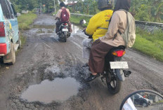 Atasi Masalah Jalan Rusak, Pemkot Tegal Lancarkan Strategi Ini