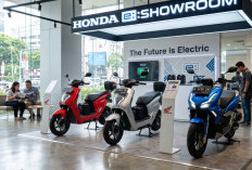 Motor Listrik Subsidi Terbaik untuk Harian, Ini Daftar Pilihan Paling Awet