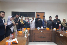 DPRD Kota Tegal Pertemukan Mahasiswa dengan Wali Kota