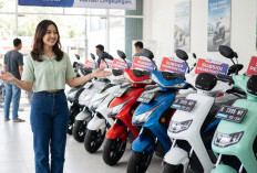 Cek Merk Motor Listrik yang Dapat Subsidi Pemerintah Terbaru: Mana yang Paling Worth It?