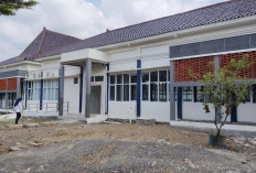 Pembangunan Gedung Baru Dishub Kabupaten Tegal Belum 100 Persen Rampung, Butuh Rp3 Miliar untuk Finishing