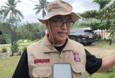 Dinsos Jateng Pastikan Pengungsi Tanah Bergerak Padasari Tegal Tak Kelaparan