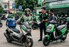 10 Penyebab Ojol Tidak Mau Pakai Motor Listrik, Padahal Operasional Lebih Murah