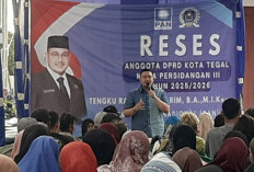 Anggota DPRD Kota Tegal Ini Fokus Optimalkan 4 Indikator