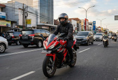 Keunggulan Honda CBR150R untuk Harian dan Track Day, Bikin Pecinta Otomotif Tampil Makin Percaya Diri