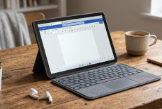 5 Tablet Murah Support Keyboard untuk Gantikan Laptop 2026, Hemat dan Ringkas!