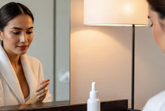 Kulit Kusam, Gampang Berminyak, dan Mulai Muncul Garis Halus? Ini Serum Booster yang  Kamu Butuhkan 