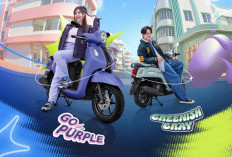 Rahasia Konsumsi BBM Yamaha Fazzio Capai 51 Km per Liter, Tangguh untuk Harian