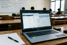Bikin Tugas Cepat Selesai, Ini Laptop Murah untuk Kuliah dengan Spek Dewa