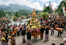 Tradisi Ruwat Bumi Guci Tegal 2026: Jadwal Lengkap dan Rangkaian Ritualnya