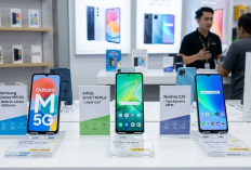Mulai Rp1 Jutaan! 7 HP Baterai 6000 mAh Murah untuk Kuliah, Cocok Buat Mahasiswa Aktif