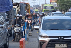 H-3 Lebaran, One Way Lokal di Brebes Diberlakukan, Ini Titiknya