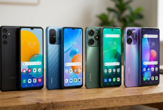 4 Hp Android Sejutaan Terbaik 2026 yang Paling Layak Dibeli