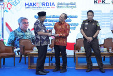 Ditanya Soal Korupsi dan Gratifikasi di Jateng, Ketua DPRD Beberkan Ini Pada Dialog Hakordia 2025