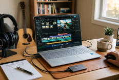7 Laptop HP untuk Editor CapCut 2026, Ringan, Kencang, dan Cepat Render